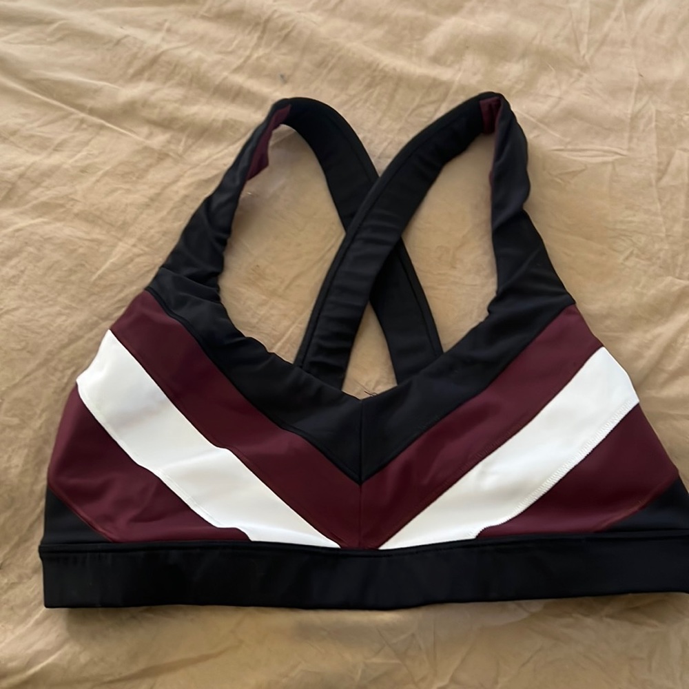 Athleta sports bra